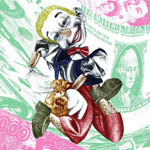Adrian Sherwood - L'effondrement de tout