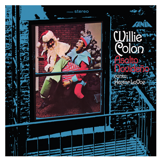 Willie Colón - Asalto Navideño
