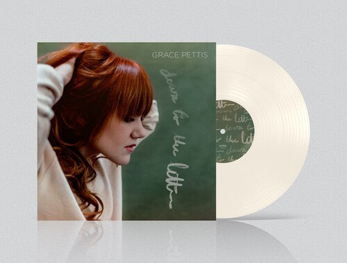Grace Pettis - Down to the Letter [Blanc]