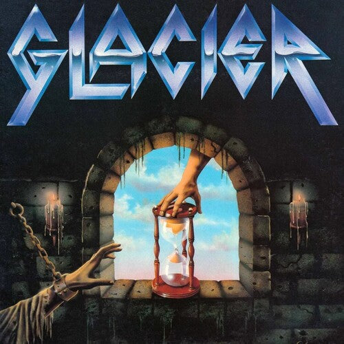 Glacier - Glacier (40th anniversaire) [Orange]