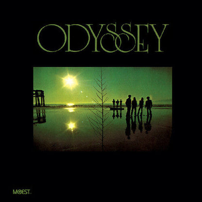 Odyssey - Odyssey [Bleu et Vert]