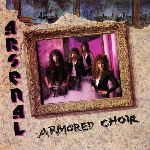Arsenal - Armored Choir...Et plus encore ! (35e Anniversaire) [Rose Vif]