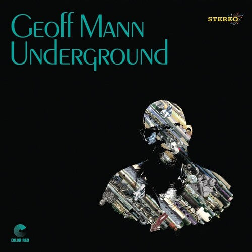 Geoff Mann - Underground [Turquoise]