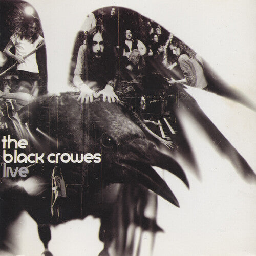 The Black Crowes - The Black Crowes Live [Rouge & Blanc & Bleu]