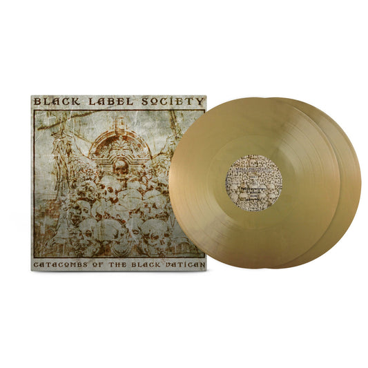 Black Label Society - Catacombs of the Black Vatican [2LP Gold]