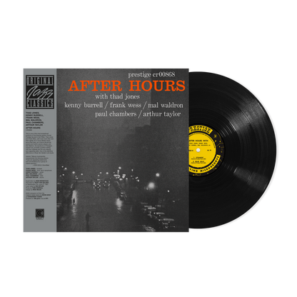 Prestige All Stars - After Hours (Collection Original Jazz Classics)