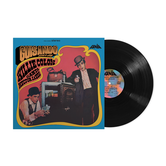 Willie Colon & Hector Lavoe - Guisando : Faire le travail