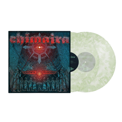 Chimaira - Crown Of Phantoms [2LP Phosphorescent]