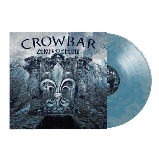 Crowbar - Zero And Below [Blue Ghost]