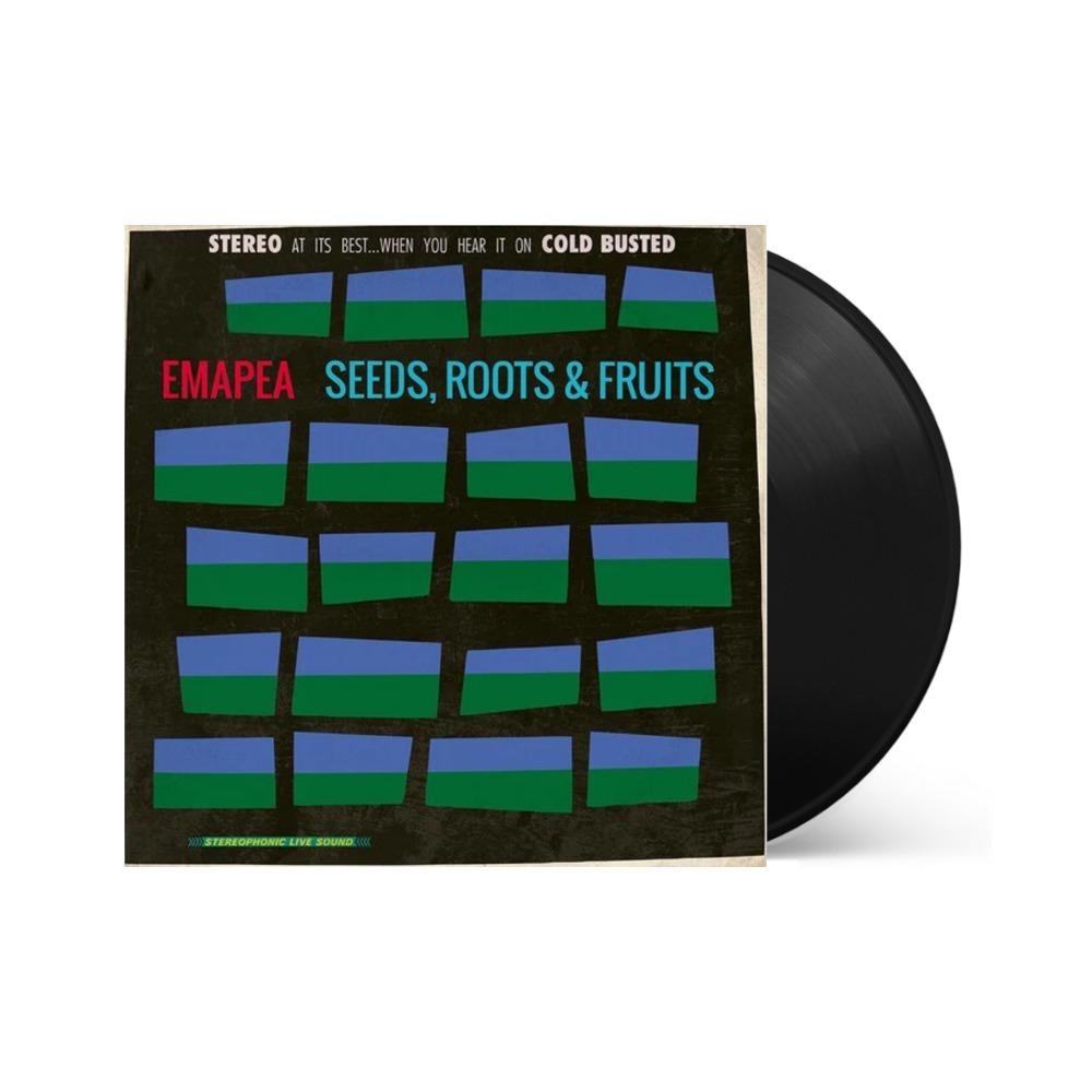 Emapea - Graines, racines et fruits