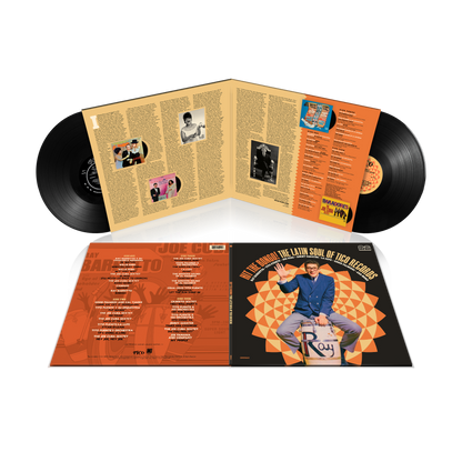 Various Artists - Hit The Bongo! The Latin Soul Of Tico Records [2 LP]