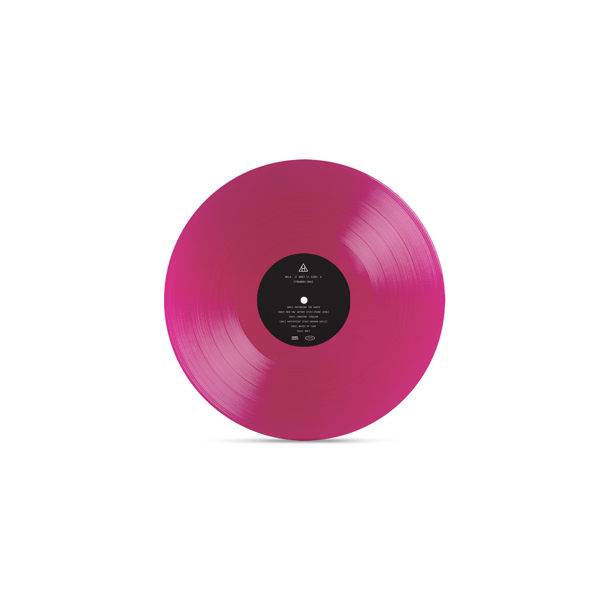 Maintenu. - GRIS [Magenta]