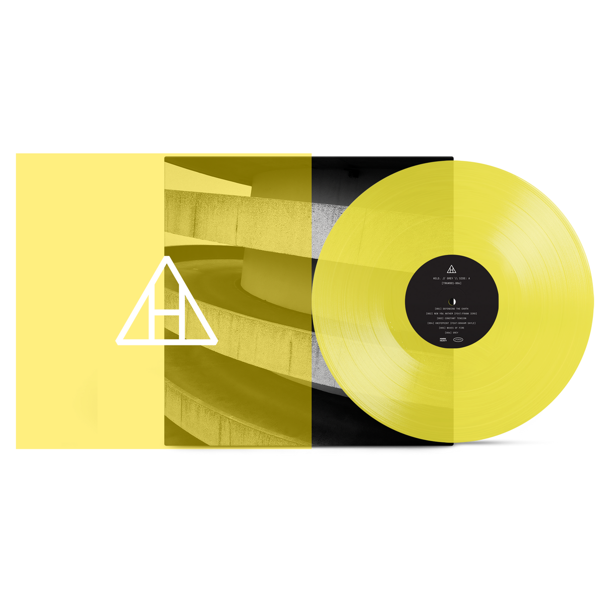 Tenue. - GRIS (Deluxe) [Jaune]