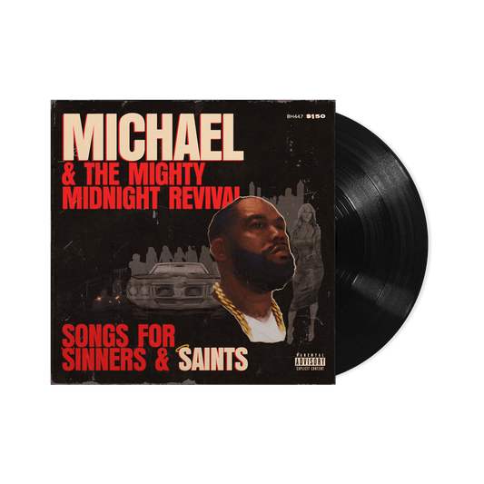 Michael & The Mighty Midnight Revival - Songs For Sinners And Saints [Master à demi-vitesse]