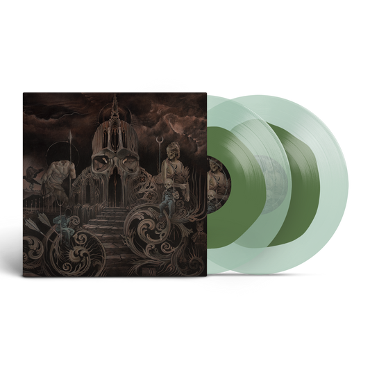 Lord Dying - Clandestine Transcendence [Couleur en couleur]