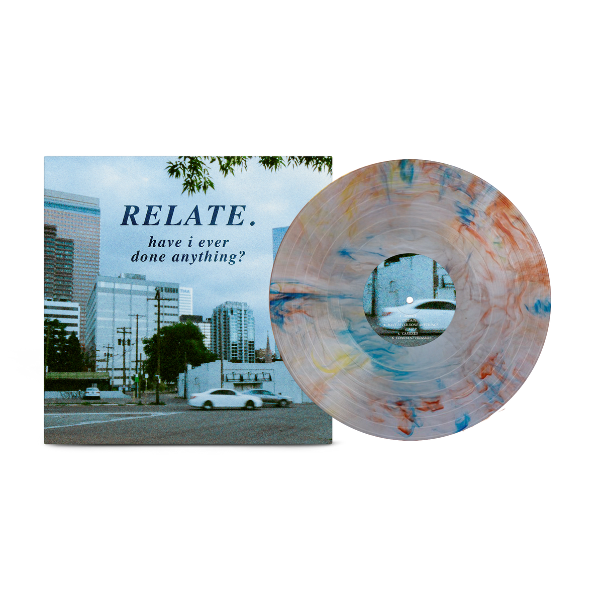 Raconte. - Ai-je déjà fait quelque chose ? [Drapeau du Colorado en marbre]