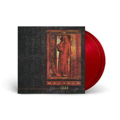 Nefilim - Zoom (Deluxe Edition) [2LP Rouge]