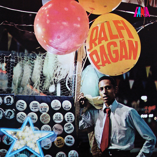 Ralfi Pagan - Ralfi Pagan [180 grammes]