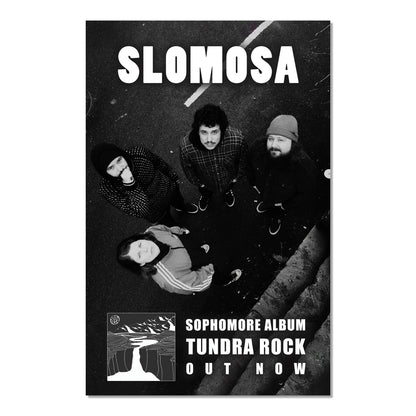 Slomosa – Tundra Rock [Fumée Claire]