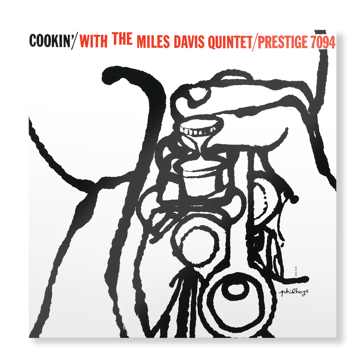 Miles Davis Quintet - Cookin' With The Miles Davis Quintet