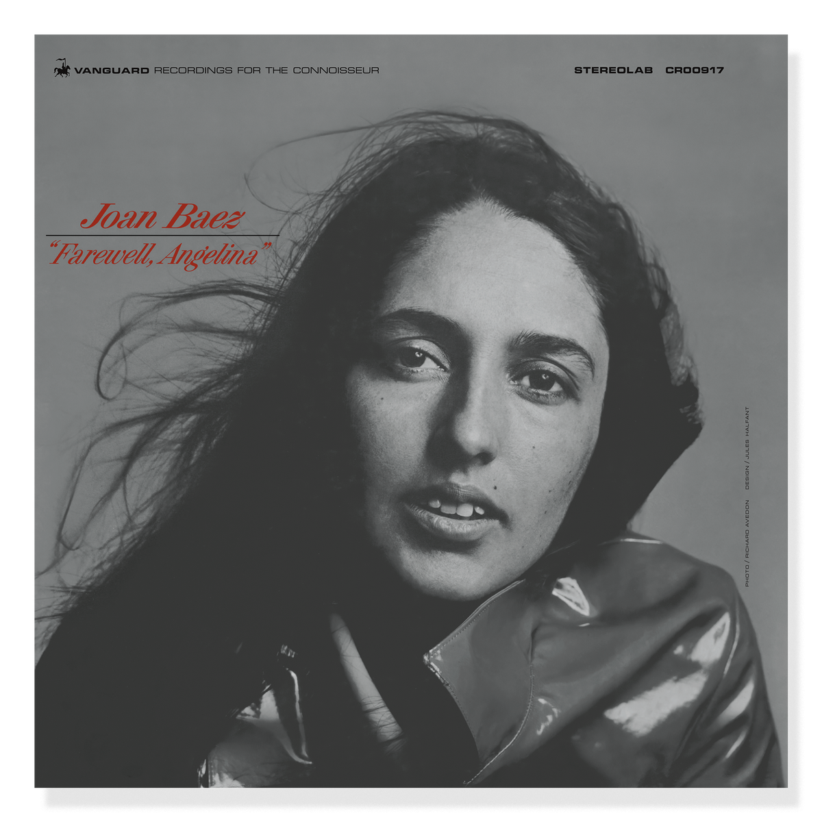 Joan Baez - Adieu, Angelina
