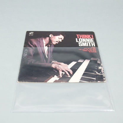 Pochettes extérieures de disques perfectionnées